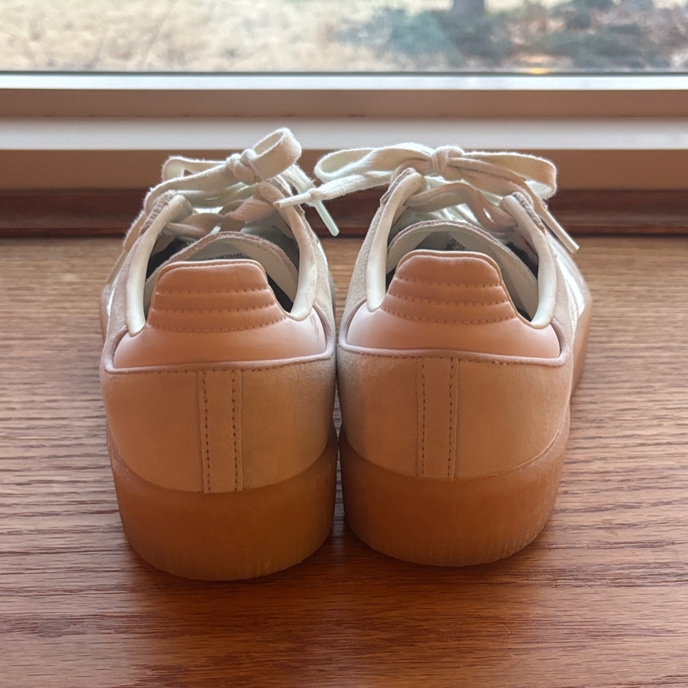 adidas Sambae ivory pink fusion - Picture 4 of 6
